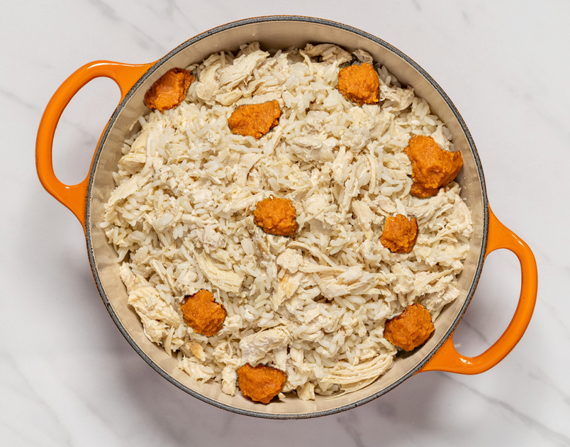 Chicken Breast White Rice For Puppy Diarrhea Chicken And Rice