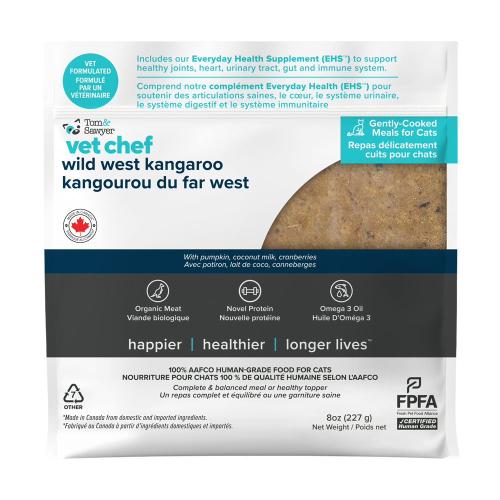 Wild West Kangaroo – Tom&Sawyer