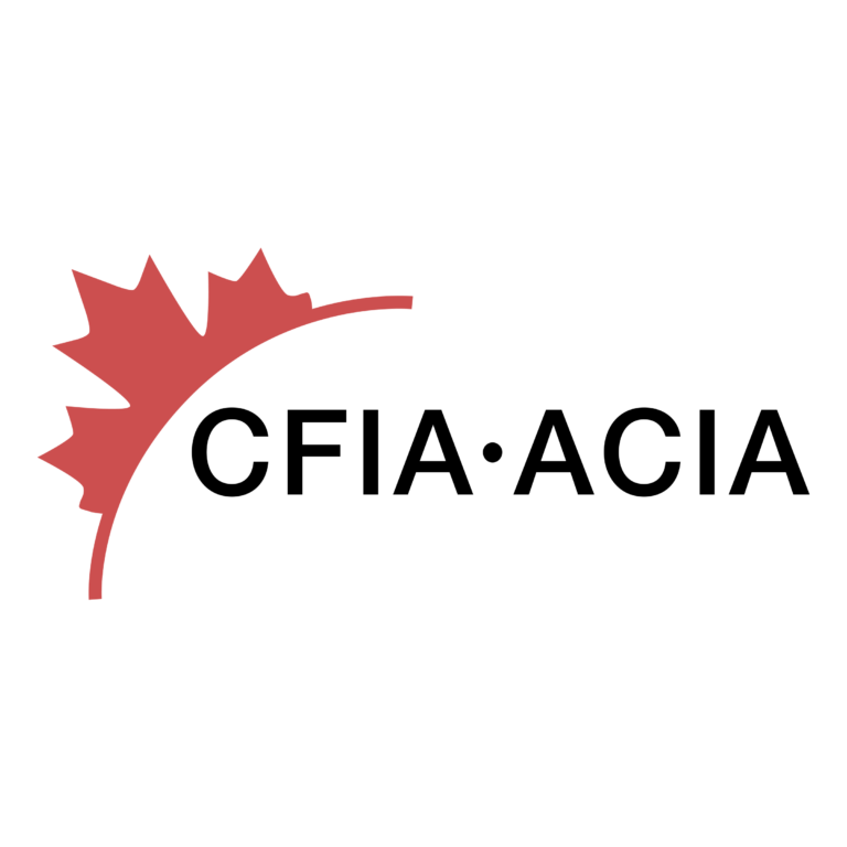 Stored in a CFIA-Regulated Warehouse until shipped
