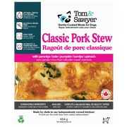 Classic Pork Stew