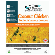 Coconut Chicken