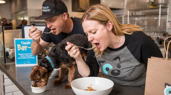 Tom&Sawyer — Behind the Scenes at Tom&Sawyer: Chef-Inspired, Nutritionist-Balanced Recipes in a Human-Grade Kitchen