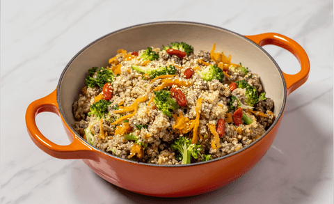 beef and broccoli recipe for dogs