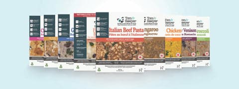 Tom&Sawyer — Dog and Cat Food Toppers: Why Gently Cooked Food is the Paw-fect Choice