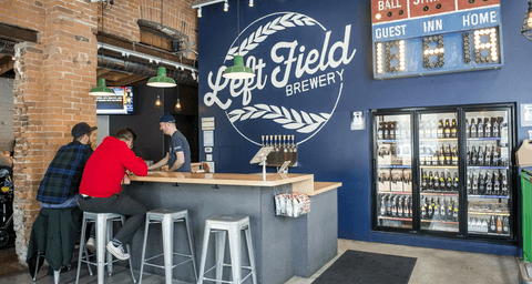 Tom&Sawyer — Dog Friendly Patios in Toronto: Our Top Picks