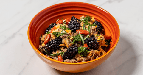 Tom&Sawyer — Fresh Pet Food and Seasonal Variability