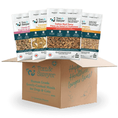 Tom&Sawyer — Inside Tom&Sawyer: How We Create Human-Grade Dog Food in Canada