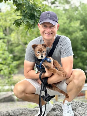 Tom&Sawyer — Life as a Dog Dad: How Dogs Impact the Emotional Well-being of Their Dads