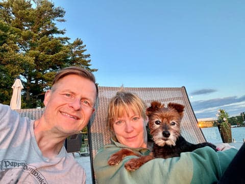 Tom&Sawyer — Life as a Dog Dad: How Dogs Impact the Emotional Well-being of Their Dads