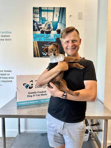 Tom&Sawyer — Life as a Dog Dad: How Dogs Impact the Emotional Well-being of Their Dads