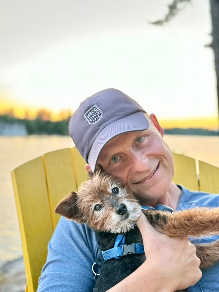 Peter Zakarow and Sawyer