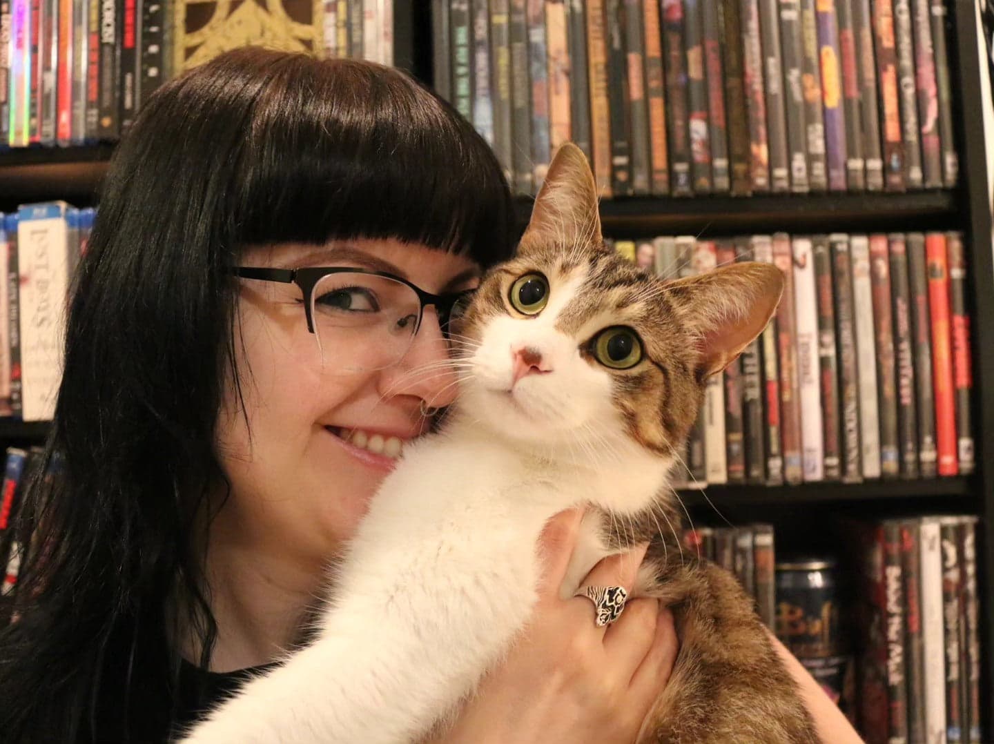 Tom&Sawyer — Celebrating National Cat Lady Day: What Our Nutrition Experts Feed Their Cats