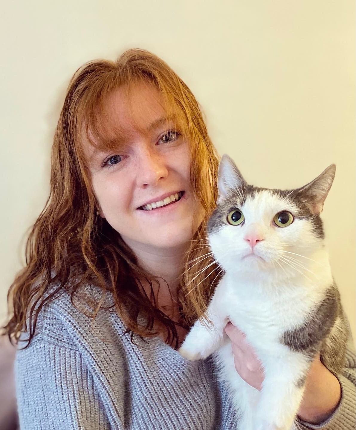Tom&Sawyer — Celebrating National Cat Lady Day: What Our Nutrition Experts Feed Their Cats