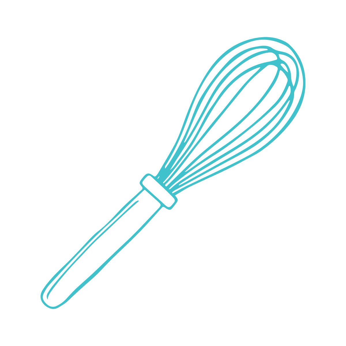 Illustration of a whisk