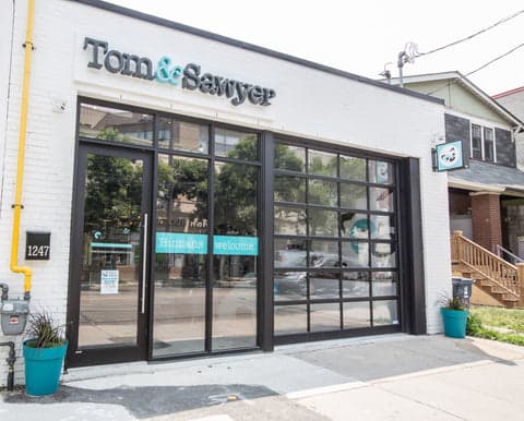 Tom&Sawyer — Tom&Sawyer Chosen as Grant Winner in the City of Toronto’s Retail Accelerator Program