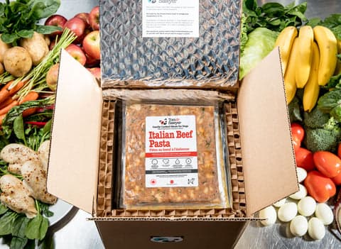 Tom&Sawyer — The Only Commercially Owned & Operated Pet Meal Kitchen!