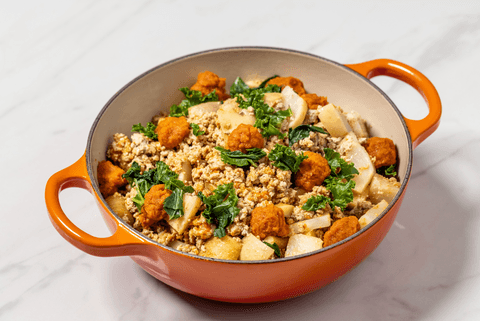 Tom&Sawyer — Top 5 Benefits of Our Classic Pork Stew Recipe for Dogs