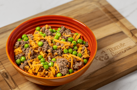 Kangaroo recipe for dogs