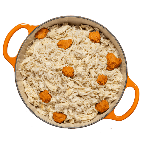 Tom&Sawyer — Tummy Tamer: Chicken, Rice & Pumpkin Recipe for Dogs