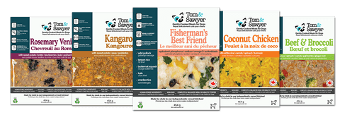 Tom&Sawyer — Why “People Food” - Especially Fatty Foods - Can Be Dangerous For Dogs