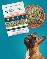 Tom&Sawyer — Mercury in Dog Food: Why We Chose Wild Alaskan Pollock