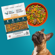 Novel Protein, Limited Ingredient Trial Box: Kangaroo Recipe