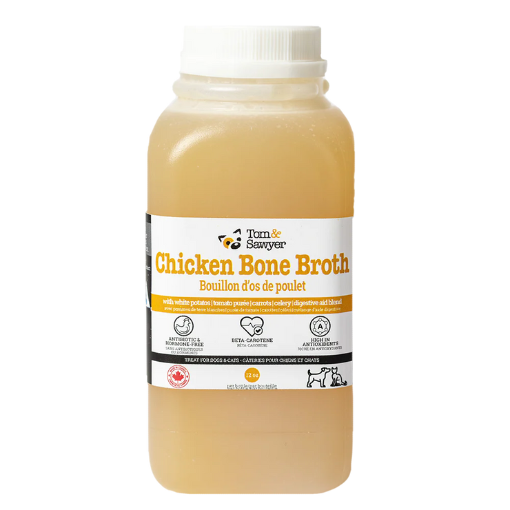 Chicken Bone Broth