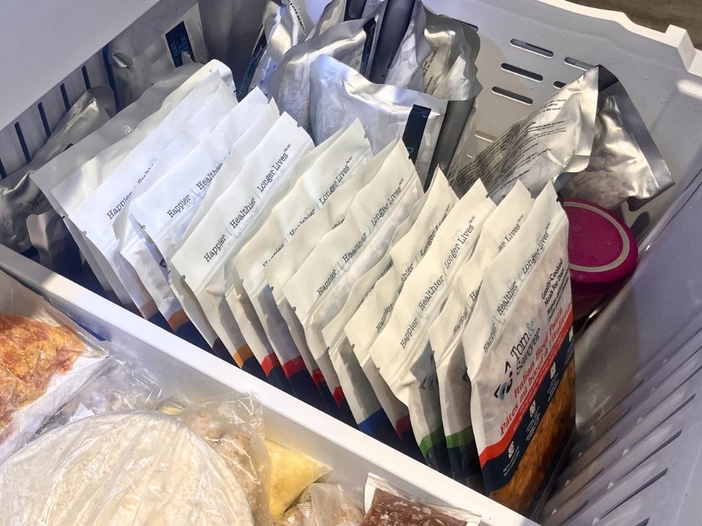 Food Safe, Space-Saving Flat-Pack Design for Easy Storage