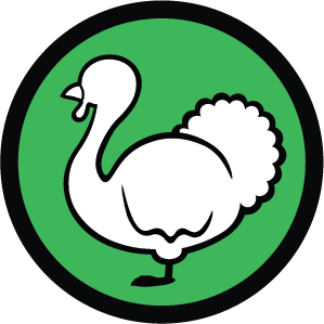 Turkey Gobbler (454G) Retail Price $14.99*