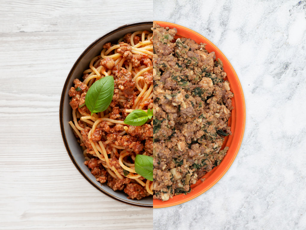Culinary-Inspired Recipes fit for humans, but made for pets
