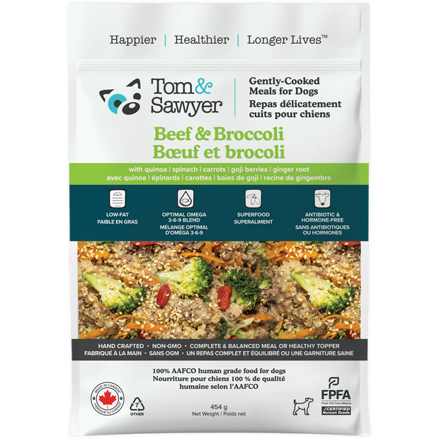 Beef & Broccoli
