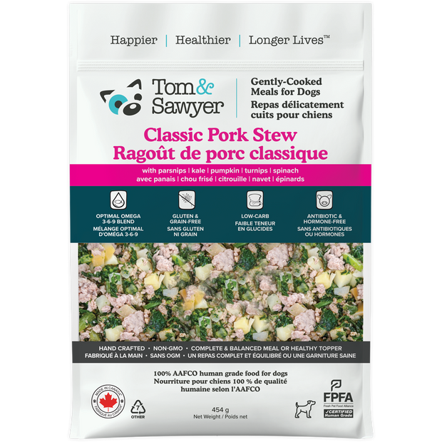 Classic Pork Stew