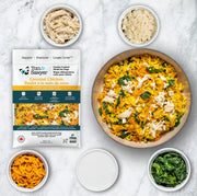 Sampler Box for Picky Eaters