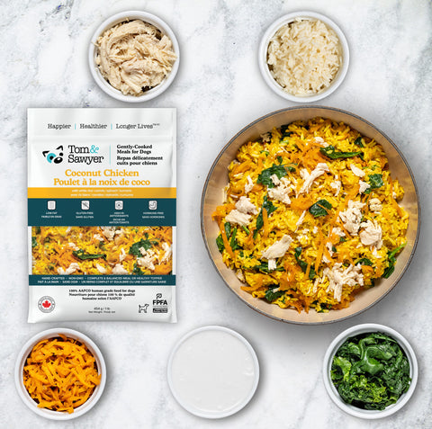 Sampler Box for Picky Eaters