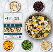 Sampler Box for Picky Eaters