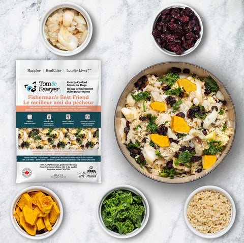 Sampler Box for Picky Eaters