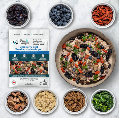 Bestseller Recipes Trial Box