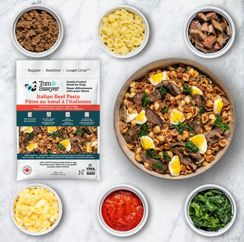 Bestseller Recipes Trial Box