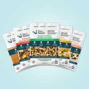 Sampler Box for Picky Eaters