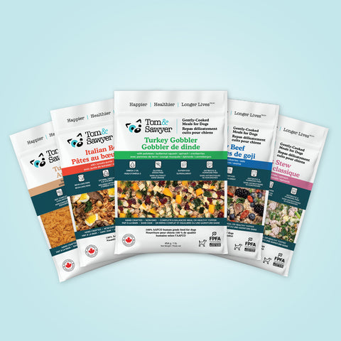 Bestseller Recipes Trial Box