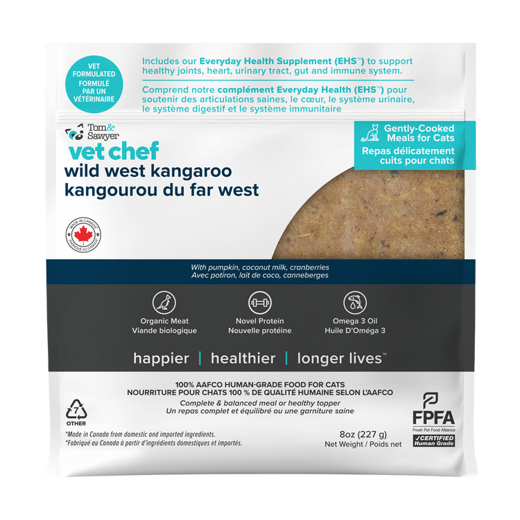 Wild West Kangaroo – Tom&Sawyer