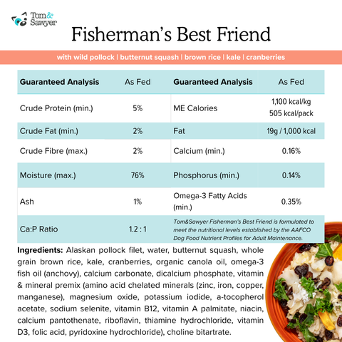 Sampler Box for Picky Eaters