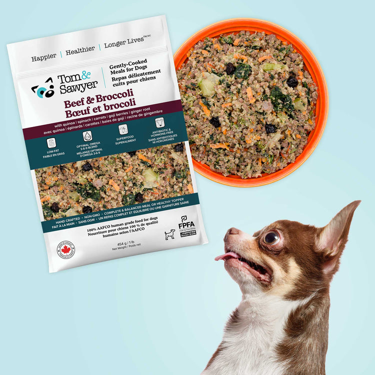 Low Fat Trial Box – Tom&Sawyer