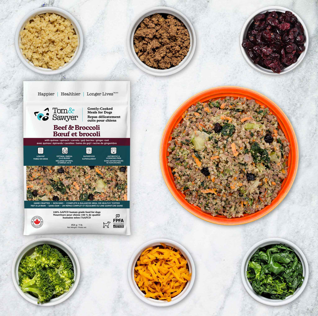 Low Fat Trial Box – Tom&Sawyer