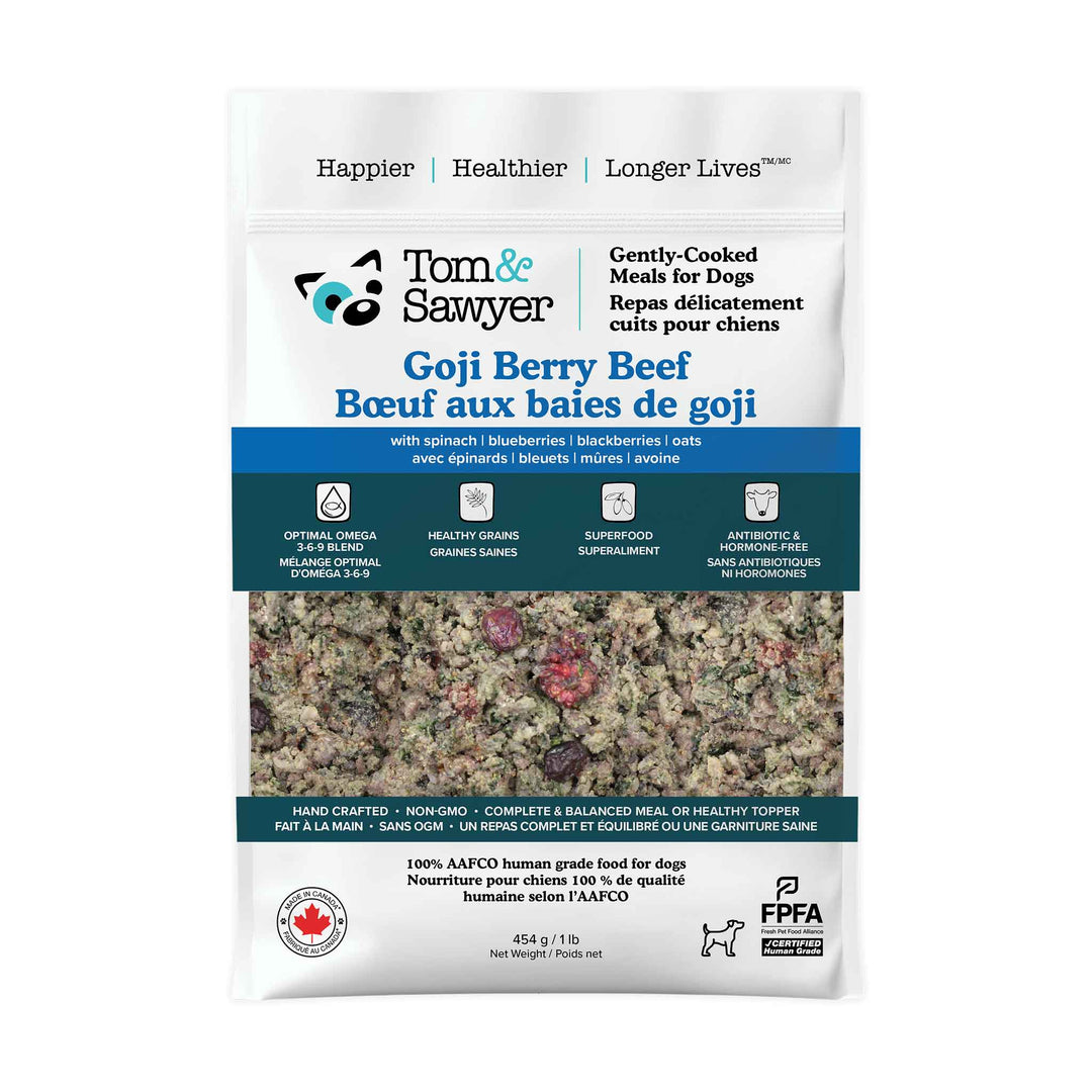 Healthy Start Puppy Pack – Tom&Sawyer
