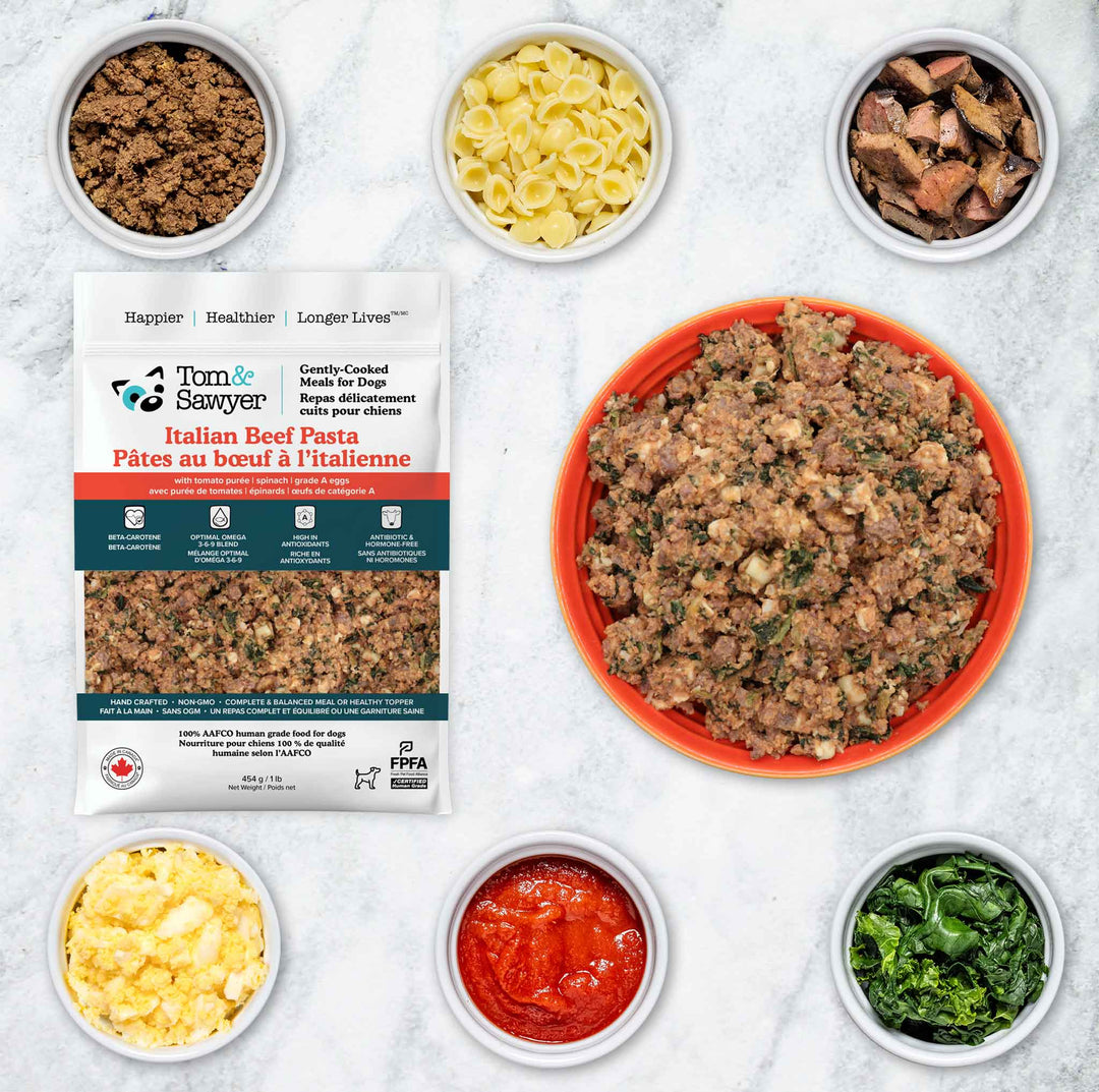 Sampler Box for Picky Eaters – Tom&Sawyer