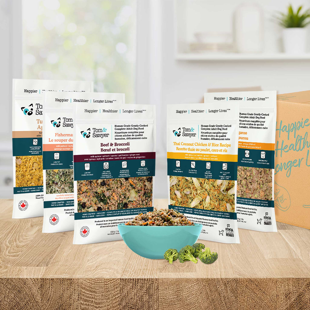 Low Fat Trial Box – Tom&Sawyer