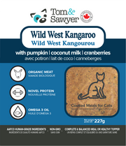 Wild West Kangaroo 227g size